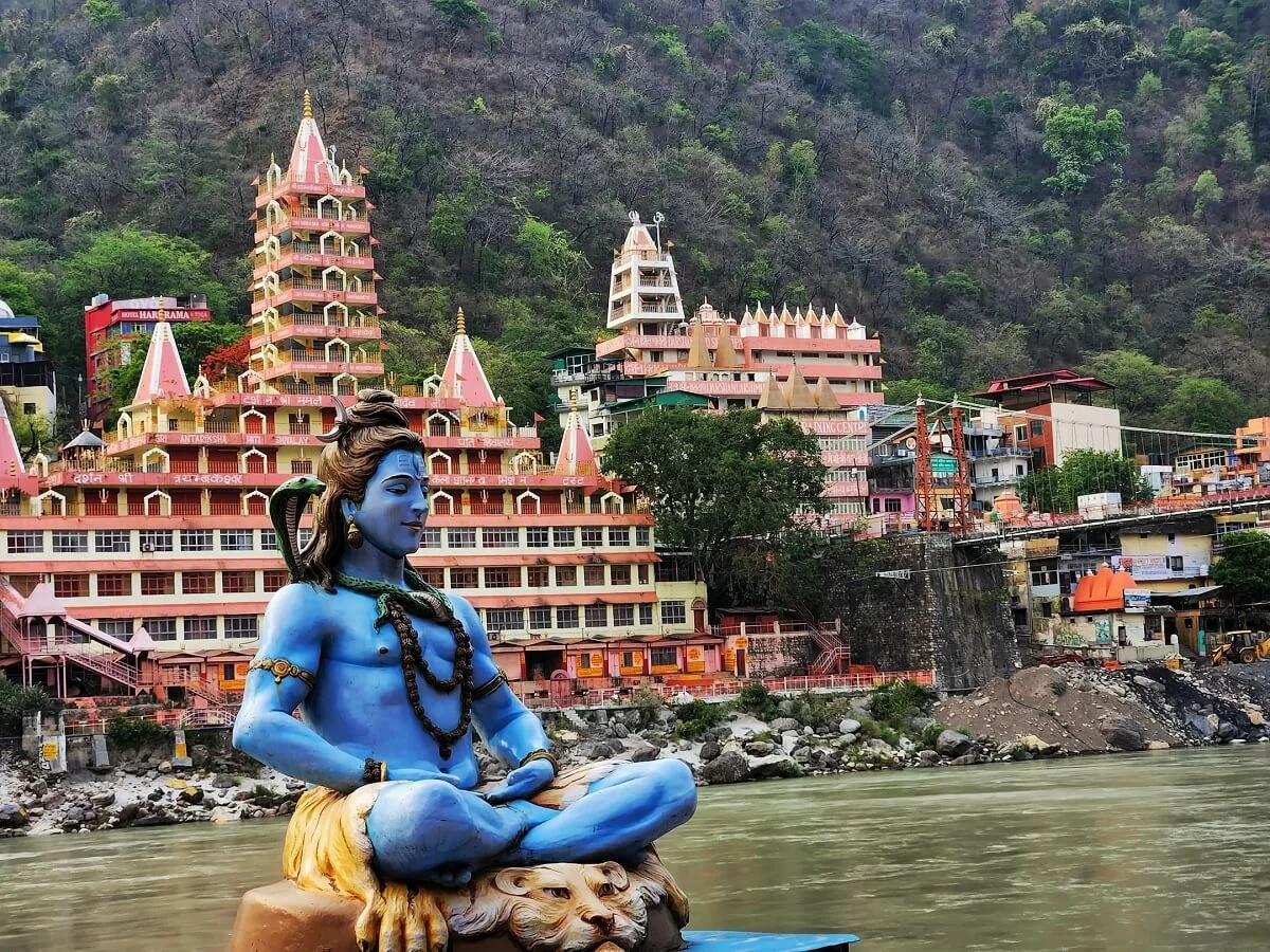 Rishikesh And Haridwar